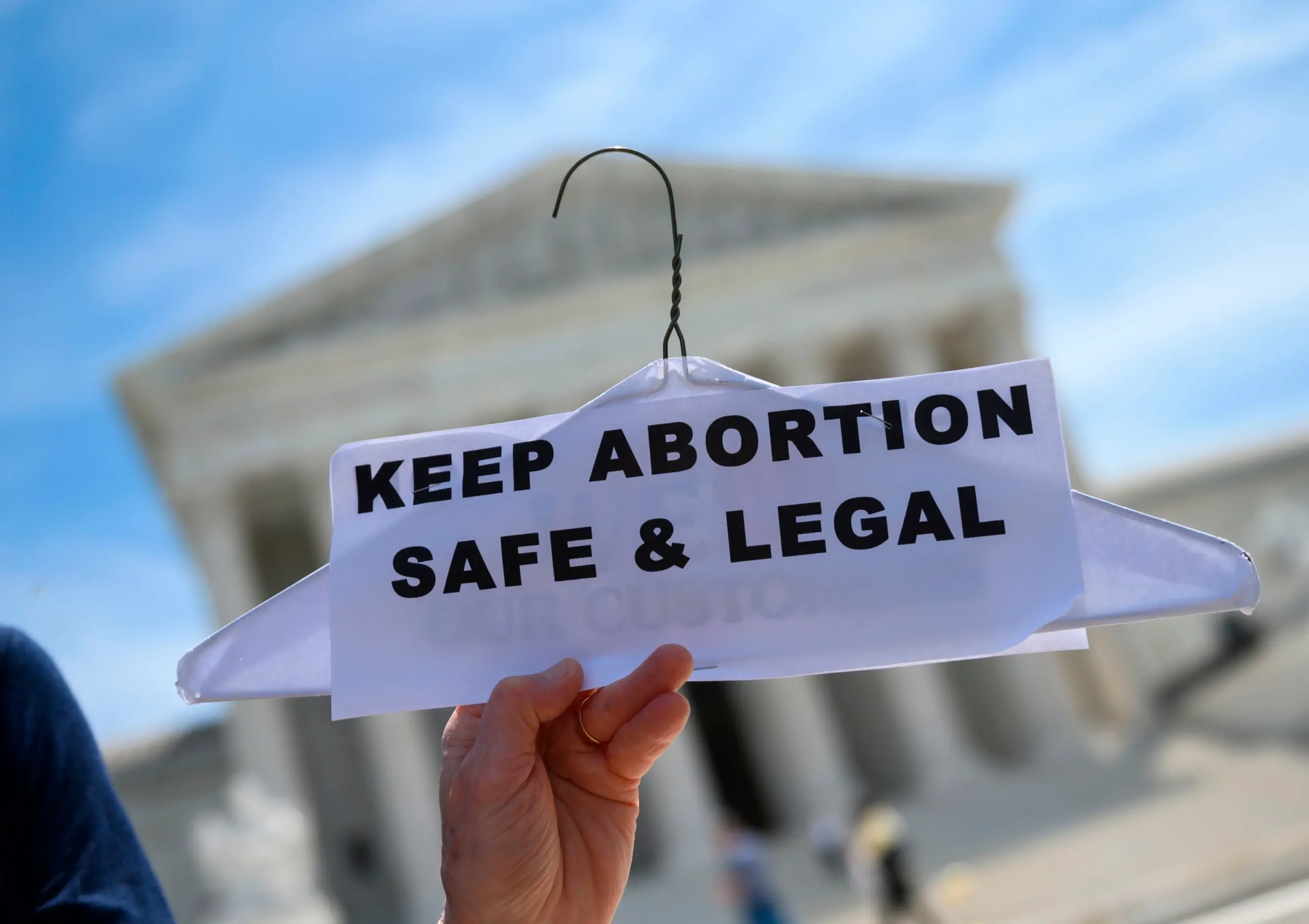 قوانین سقط جنین در آمریکا