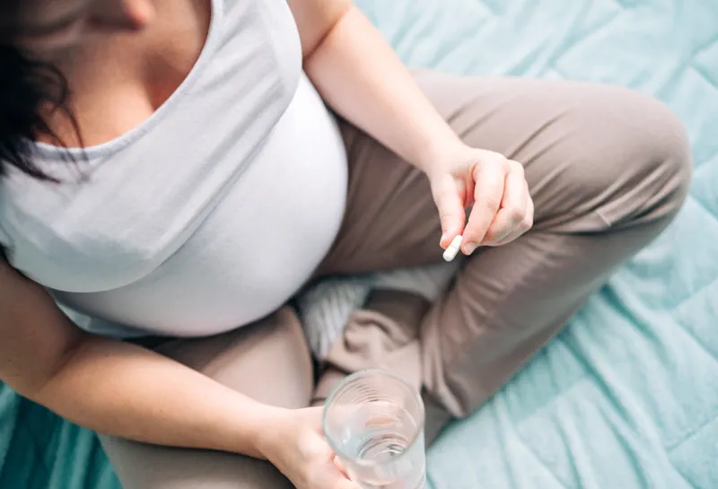 خطرات مصرف استامینوفن در بارداری